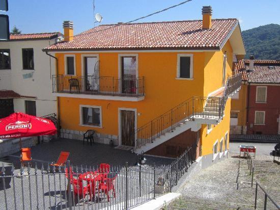 B & B Il Tratturo San Pietro Avellana Exterior photo
