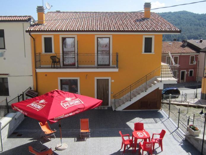 B & B Il Tratturo San Pietro Avellana Exterior photo