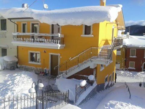 B & B Il Tratturo San Pietro Avellana Exterior photo