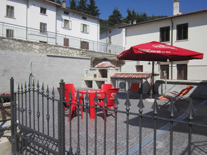 B & B Il Tratturo San Pietro Avellana Exterior photo